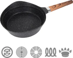 Fiora Topfset 19 Teilig Antihaftbeschichtung Aluguss Induktion Für Alle Herdarten Spülmaschinengeeignet Kochtöpfe Mit Pfannen -Kaufland Verkäufe c99c5524b9fb5d55fc9b023dbe3807f1