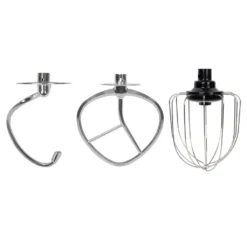 Classbach® Küchenmaschine Knetmaschine Set Mit Küchenwaage Digital, 1200 Watt Motor Mit 6 Geschwindigkeiten, Leise Rührmaschine 5 Liter Schüssel Inkl. 3 Aufsätze Und Spritzschutz, C-KM 4004 W -Kaufland Verkäufe c9a5d6e14bea269372d475d68f4ab193