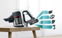Bosch Serie 6 BKS611MTB Staubsauger - Schwarz / Weiß -Kaufland Verkäufe c9bf0c688b116425e4b1e4f515b31d7e