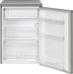 Bomann KS 2184.1 Kühlschrank Inox-look 120 Liter Inkl. 4 Sterne Gefrierfach -Kaufland Verkäufe c9c5a5acada086760ddeb2ac987727df