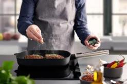 Woll Diamond XR Logic Pro Induktion, Guss-Viereckpfanne, 24 X 24 Cm, 6,5 Cm Hoch, 2,5 Liter -Kaufland Verkäufe c9cab8b6fb8cc8182c6b0d9e0d5d7ced