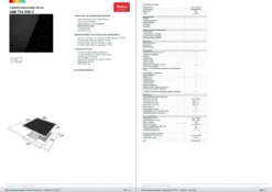Amica KMI 754 000 C Elektro-Kochfelder - Schwarz -Kaufland Verkäufe c9d5757f718a6da89b60817d9f47bcc1