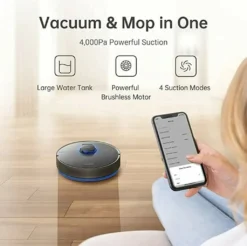 Dreame Z10 Pro Staubsauger Saugroboter Mit 4L Absaugstation Auto-Empty Dock Intelligente Staubsammlung APP Schwarz 23 Dreame Z10 Pro Staubsauger Saugroboter Mit 4L Absaugstation Auto-Empty Dock Intelligente Staubsammlung APP Schwarz -Kaufland Verkäufe c9dae53f337b666a7804721dd3b8acfa