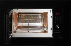 Amica EMW 13170 S, 20 L Einbaumikrowelle Mit Grill, Schwarz 9 Amica EMW 13170 S, 20 L Einbaumikrowelle Mit Grill, Schwarz -Kaufland Verkäufe c9f512af456d7bda1a68c2e945484efd