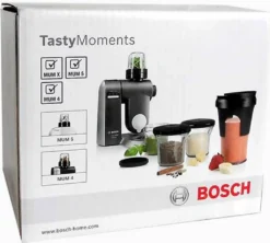 Bosch MUZ45XTM1 5-in-1 Multi-Zerkleinerer-Set -Kaufland Verkäufe c9fda532948fbc3f77c15f904a96185f