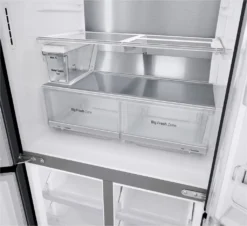 LG GMX844MCBF, Freistehend, Schwarz, French Door, LED, Berührung, LED -Kaufland Verkäufe ca0ce6f9f7280e98025f401378293cb2