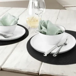 Seltmann Weiden Tafelservice Lido Schwarz Mit Farbrand Zeitlos 35 Seltmann Weiden Tafelservice Lido Schwarz Mit Farbrand Zeitlos -Kaufland Verkäufe ca133a16227c0acffc08ae85a50254ee