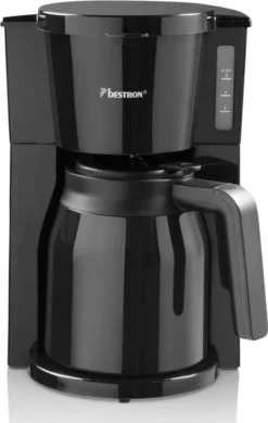 Bestron Kaffeemaschine Mit 2 Thermokannen ACM900TD 900 W Schwarz -Kaufland Verkäufe ca13a0a93ad5e3938042951ce1a921d8