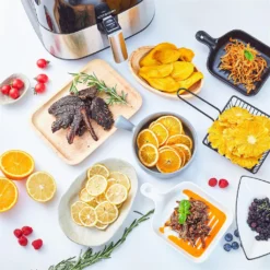 Cosori 5.5L XXL Heißluftfritteuse Mit Dörr-Funktion 27 Cosori 5.5L XXL Heißluftfritteuse Mit Dörr-Funktion -Kaufland Verkäufe ca1e9cab1387ba3dfb9857e1e627c7a4