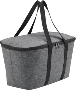 Reisenthel Coolerbag Twist Silver Kühltasche Faltbar 20 L - Twist Silver -Kaufland Verkäufe ca1faecb9547188934ff714f982cde44