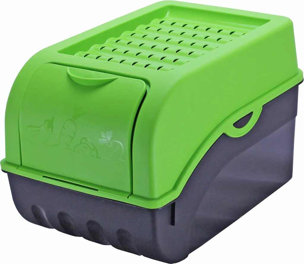 Rival Kartoffel- Und Gemüsebox 29 X 20 X 19 Cm, Grün/anthrazit 5 Rival Kartoffel- Und Gemüsebox 29 X 20 X 19 Cm, Grün/anthrazit – Bild 3