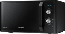 Samsung MG23K3614AK/EG Mikrowelle Arbeitsplatte Kombi-Mikrowelle 23 L 800 W Schwarz -Kaufland Verkäufe ca46872975adfd98886ccb779236cc58