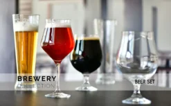 KROSNO Brewery Biergläser Bierkenner Set, 6er-Set, 420ml, 500 Ml 32 KROSNO Brewery Biergläser Bierkenner Set, 6er-Set, 420ml, 500 Ml -Kaufland Verkäufe ca501c90b103e09f5fd7212e4c24b63a