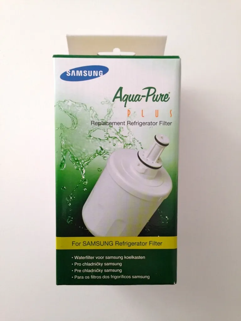 SAMSUNG Filter Aqua-Pure Wasserfilter DA29-00003F Hafin1/exp 10 SAMSUNG Filter Aqua-Pure Wasserfilter DA29-00003F Hafin1/exp – Bild 8