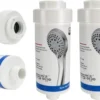 2x FITaqua Duschfilter Wasserfilter Gegen Kalk/Chlor Shower Filter AWF-SWR-P 1 2x FITaqua Duschfilter Wasserfilter Gegen Kalk/Chlor Shower Filter AWF-SWR-P -Kaufland Verkäufe ca6a78d1fc0a82baf82d1da00c9f54a1