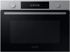 Samsung NQ5B4513GBS/U1, Integriert, Kombi-Mikrowelle, 50 L, 900 W, Berührung, Schwarz, Edelstahl