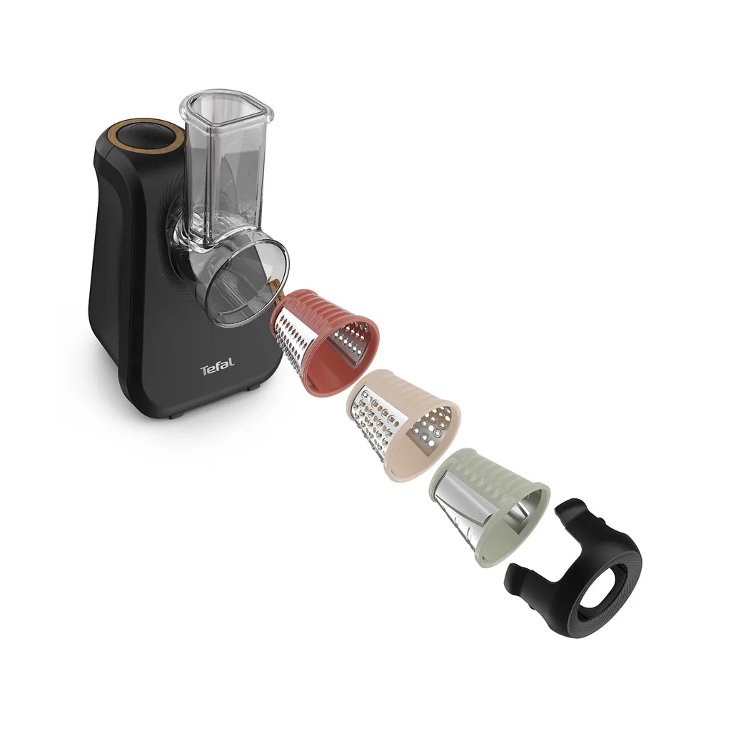 Tefal MB 77 EN 38 Eco Respect Reibe / Zerkleinerer 5 Tefal MB 77 EN 38 Eco Respect Reibe / Zerkleinerer – Bild 3
