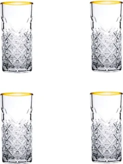 Pasabahce Timeless Golden Touch 4tlg Trinkglas Glas Tumbler 450ml 52800 25 Pasabahce Timeless Golden Touch 4tlg Trinkglas Glas Tumbler 450ml 52800 -Kaufland Verkäufe caa71be3b275be930af57afcbe247510