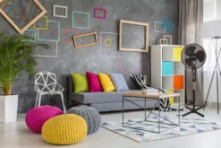 Echos Standventilator | Oszilierender Ventilator | Windmaschine | 40 Watt | 41 Cm Ø -Kaufland Verkäufe cad1147c0ea9a6441293fe677bd7d543