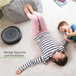 IRobot Roomba I3 Roboter-Staubsauger Schwarz, Grau -Kaufland Verkäufe cad8b3280dba5242c2ce79a67b4c0edd