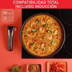 Tefal Topfset INGENIO Emotion Kochgeschirr, 22 Tlg, Topfset & Pfannenset, Wok, Pfanne , Edelstahl 18/10, Töpfe Und Pfannen Set, Kochtopf Kochtöpfe Für Induktionsherd Geeignet, Mit Deckel Abnehmbarer Griff 14 Tefal Topfset INGENIO Emotion Kochgeschirr, 22 Tlg, Topfset & Pfannenset, Wok, Pfanne , Edelstahl 18/10, Töpfe Und Pfannen Set, Kochtopf Kochtöpfe Für Induktionsherd Geeignet, Mit Deckel Abnehmbarer Griff -Kaufland Verkäufe cb1e38c3556e2c4b6ea59c0b48cda53b