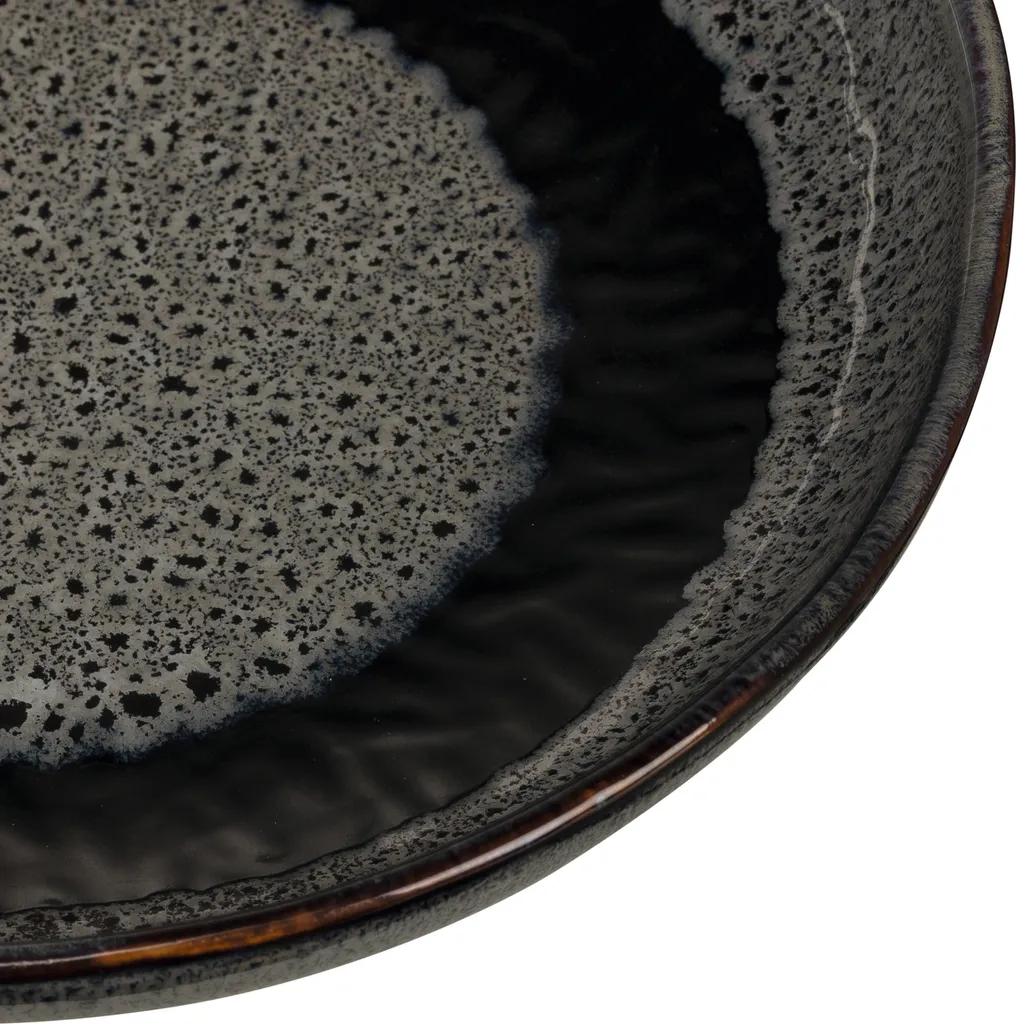 Leonardo Keramikgeschirr-Set Matera 24tlg. Grau, 026060 8 Leonardo Keramikgeschirr-Set Matera 24tlg. Grau, 026060 – Bild 6