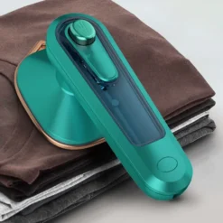Tragbares Mikro-Dampfbügeleisen,Reise-Mini-Dampfbügeleisen,Mini-Bügeleisen Für Kleidung,Mini-Bügelmaschine Für Trocken- Und Nassbügeln -Kaufland Verkäufe cb30c3c56a9c3c97b1037157a225f456