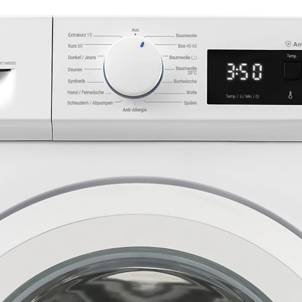 Waschmaschine Frontlader AquaStop 10kg Inverter Motor DAEWOO WM014T1WB0DE 5 Waschmaschine Frontlader AquaStop 10kg Inverter Motor DAEWOO WM014T1WB0DE – Bild 3