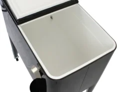 Kailua Cooler - Amerikanische Kühlbox, Kühlwagen, Party Getränkekühler, Schwarz 16 Kailua Cooler - Amerikanische Kühlbox, Kühlwagen, Party Getränkekühler, Schwarz -Kaufland Verkäufe cb53896a5d79bab34fbf9c2c2144ab01