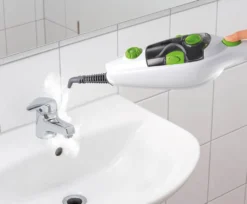 CLEANmaxx 5in1 Dampfmop, 0,3 L Füllmenge, 1500 Watt, Art.-Nr. 8337 -Kaufland Verkäufe cb5d4ba54283795e6d03ac8e35984fdd