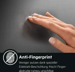 AEG RKB738E5MB Freistehender Kühlschrank / 1860 Mm / / 380 L / CustomFlex - Flexibles Türablagesystem / Null-Grad-Schublade / Farbe: Black Stainless Steel, Seiten Dunklegrau 31 AEG RKB738E5MB Freistehender Kühlschrank / 1860 Mm / / 380 L / CustomFlex - Flexibles Türablagesystem / Null-Grad-Schublade / Farbe: Black Stainless Steel, Seiten Dunklegrau -Kaufland Verkäufe cb6649471cb2686e944d28be20ca30c8