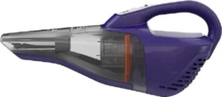 Black & Decker DVB315JP Dustbuster Pet, Violett/titanium -Kaufland Verkäufe cb7c5cc64799e3f097b78da39eebd18a