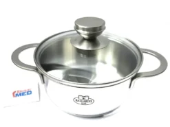 BALLARINI Kochtopf "Ancona" Ø 16 Cm J35657