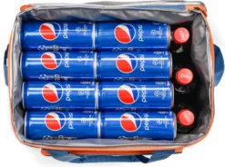 METEOR Kühltasche Frosty Picknicktasche Thermotasche Isoliertasche 30L Blue/grey 13 METEOR Kühltasche Frosty Picknicktasche Thermotasche Isoliertasche 30L Blue/grey -Kaufland Verkäufe cb949672bf8d4d27352b4b79ac97116f