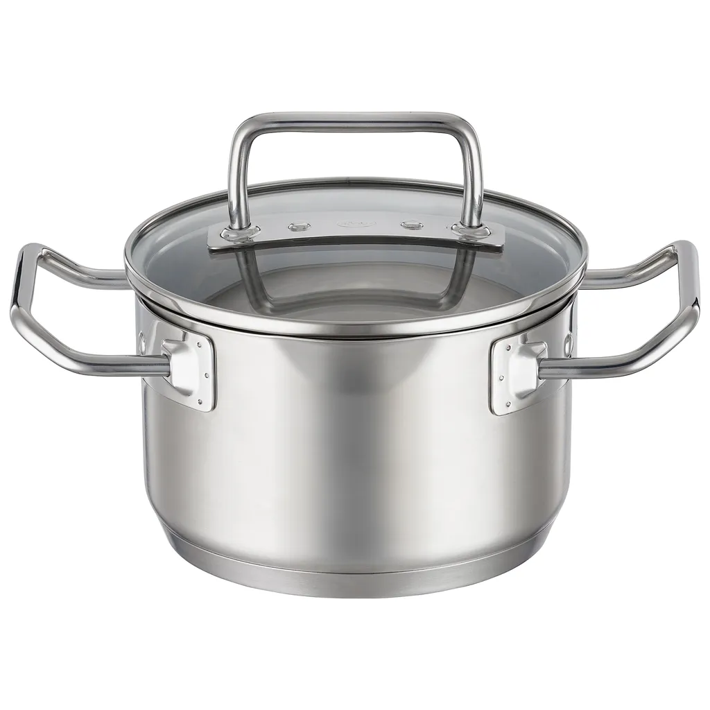 Rösle RÖSLE Topfset Expertiso 4 Teilig Kochtopfset Edelstahl Kochgeschirr 6 Rösle RÖSLE Topfset Expertiso 4 Teilig Kochtopfset Edelstahl Kochgeschirr – Bild 4