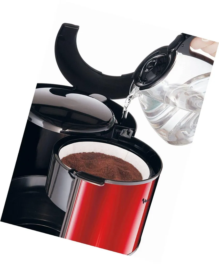 Moulinex FG360D Subito Kaffeemaschine 17 Moulinex FG360D Subito Kaffeemaschine – Bild 15