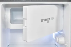 Exquisit KS117-3-010F Kühlschrank 82L Silber LED-Beleuchtung Gemüsefach -Kaufland Verkäufe cbb2d612d5f0f6031f5cf8b6d7913982