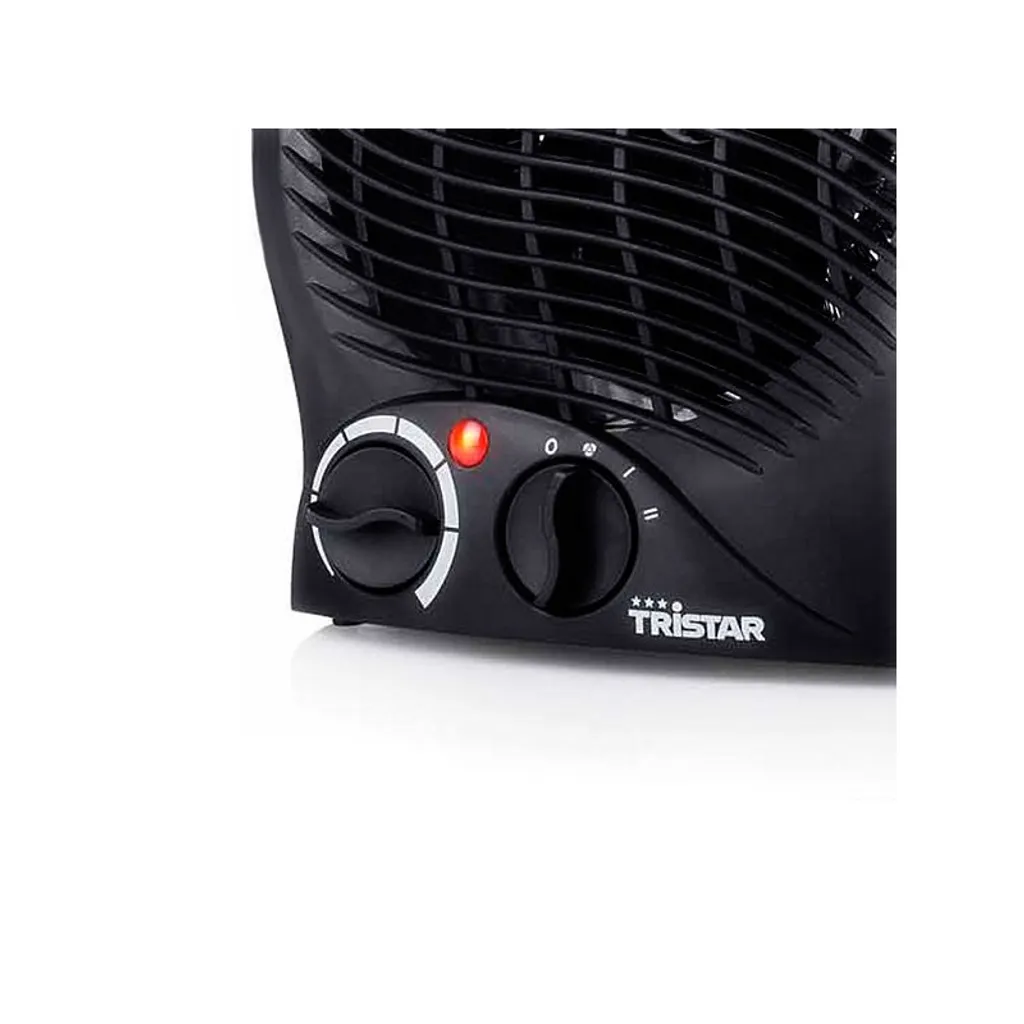 Tristar Elektro-Heizer/Lüfter KA-5037 2000 W Schwarz 12 Tristar Elektro-Heizer/Lüfter KA-5037 2000 W Schwarz – Bild 10