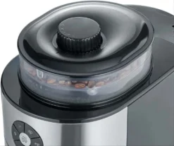 Severin KA 4811 Filterkaffeemaschine Mit Mahlwerk Für 6 Tassen Edelstahl Schwarz -Kaufland Verkäufe cbbfc6964705d128fc6a35f4f45c7611