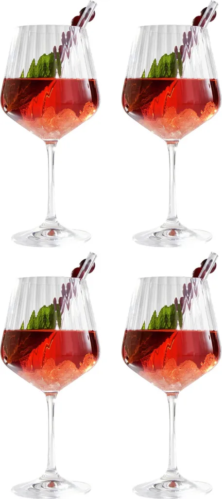 Nachtmann Cocktailglas Gin&Tonic 640ml, Klar (4er Pack) 13 Nachtmann Cocktailglas Gin&Tonic 640ml, Klar (4er Pack) – Bild 11