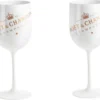 Moët Chandon Champagner Gläser 2x Set Weinglas Weiß Gold Champagnergläser Luxus -Kaufland Verkäufe cbd645763fef08782b9d689719f64149