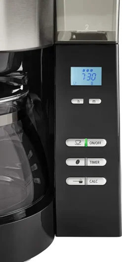 Melitta AromaFresh 1021-01 Kaffeemaschinen - Schwarz 41 Melitta AromaFresh 1021-01 Kaffeemaschinen - Schwarz -Kaufland Verkäufe cbe4f67cfe5a9195f70c245b17563a64