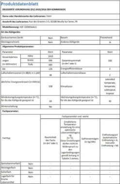 Haier H3F-320WSAAU1 Gefrierschränke - Weiß 25 Haier H3F-320WSAAU1 Gefrierschränke - Weiß -Kaufland Verkäufe cbe5da95b718c0ccde37b496aaeed7b2