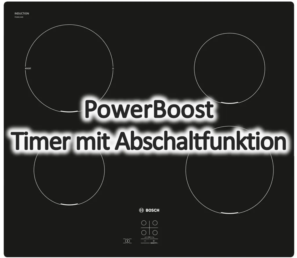 Bosch PUG611AA5E (schwarz) Kochfeld 10 Bosch PUG611AA5E (schwarz) Kochfeld – Bild 8