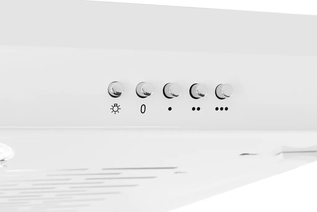 Exquisit UBH 08-2.1 We Dunstabzugshaube | Unterbau | Weiß 6 Exquisit UBH 08-2.1 We Dunstabzugshaube | Unterbau | Weiß – Bild 4