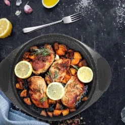 Fiora Topfset 19 Teilig Antihaftbeschichtung Aluguss Induktion Für Alle Herdarten Spülmaschinengeeignet Kochtöpfe Mit Pfannen -Kaufland Verkäufe cc1fa0f0b500bc0f4db767b1070228e6