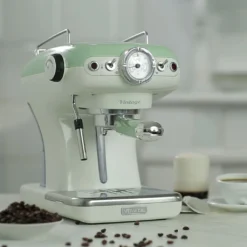 Ariete Vintage Siebträger-Espressomaschine Grün 38 Ariete Vintage Siebträger-Espressomaschine Grün -Kaufland Verkäufe cc3613e240590fe246620937e9ae0c19