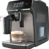 PHILIPS CAFT2235 / 40 / PHI - Automatische Espressomaschine Mit Mahlwerk - 3 Getränke - LatteGo - Touchscreen - Zinkbraun -Kaufland Verkäufe cc4c817797385cd0d6bd6bd7083a6e3d