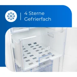 Exquisit Gefrierschrank GS22-H-280E Weiss | Standgerät | 202 L Volumen | Weiß -Kaufland Verkäufe cc5443592c1226845193504c8b4c7029