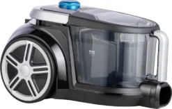 Midea Bodenstaubstaubsauger Staubsauger Cyclon Beutellos 600W HEPA MSK5.600bs Mattschwarz -Kaufland Verkäufe cc5ceb572a815f635ade8485109ac555